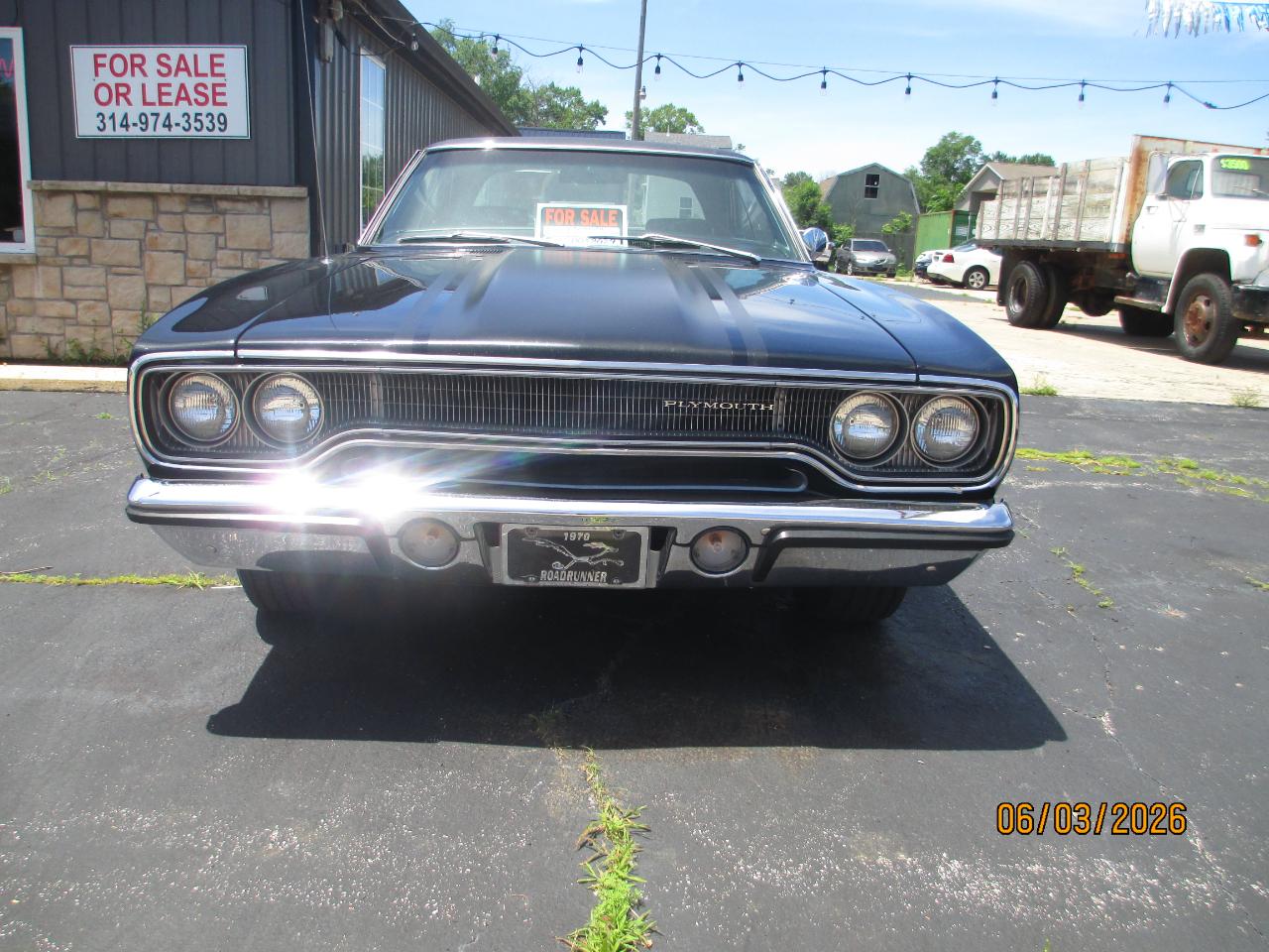 Plymouth Roadrunner  1970