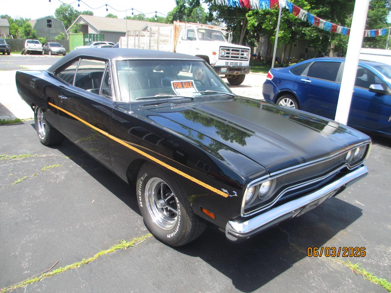 Plymouth Roadrunner  1970