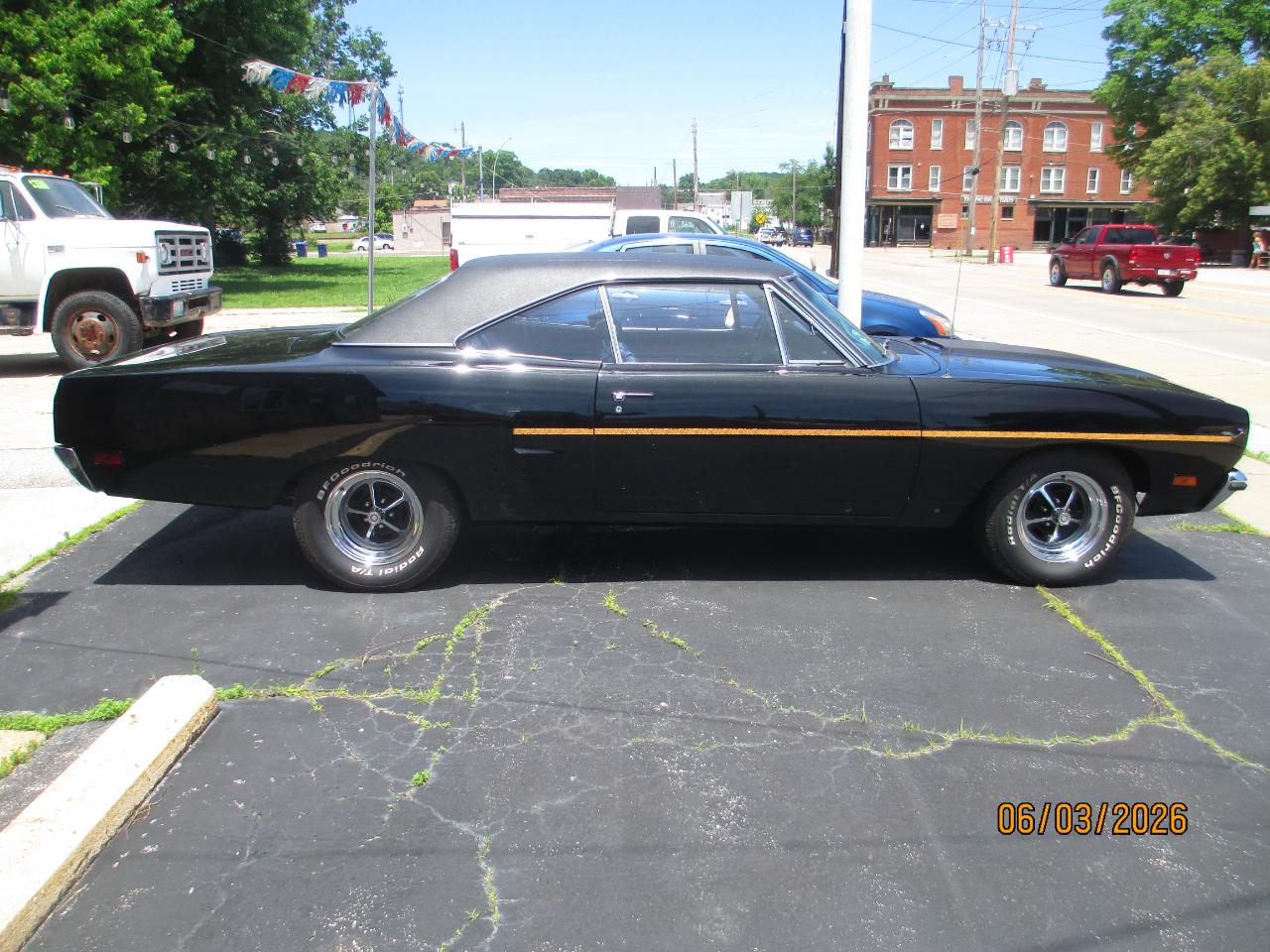 Plymouth Roadrunner  1970
