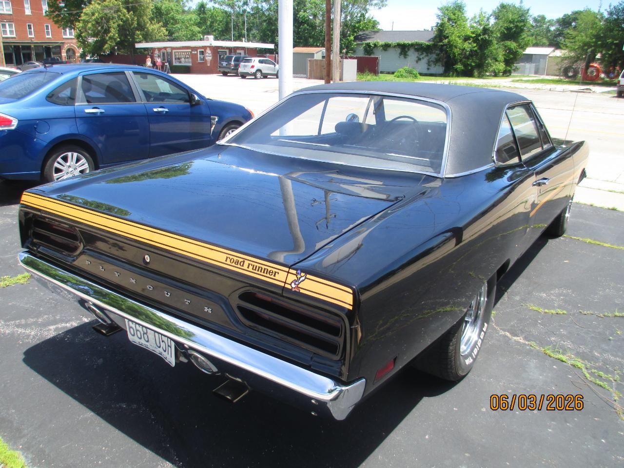 Plymouth Roadrunner  1970