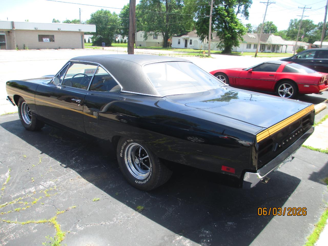 Plymouth Roadrunner  1970