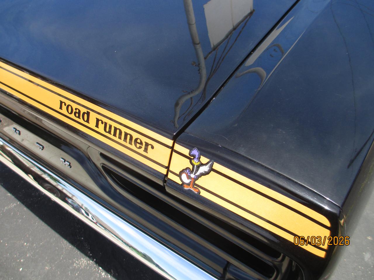 Plymouth Roadrunner  1970
