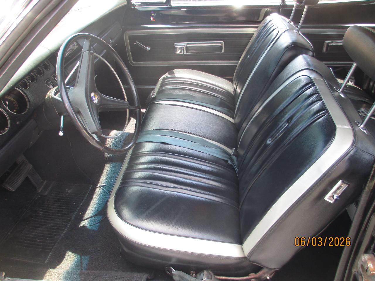 Plymouth Roadrunner  1970