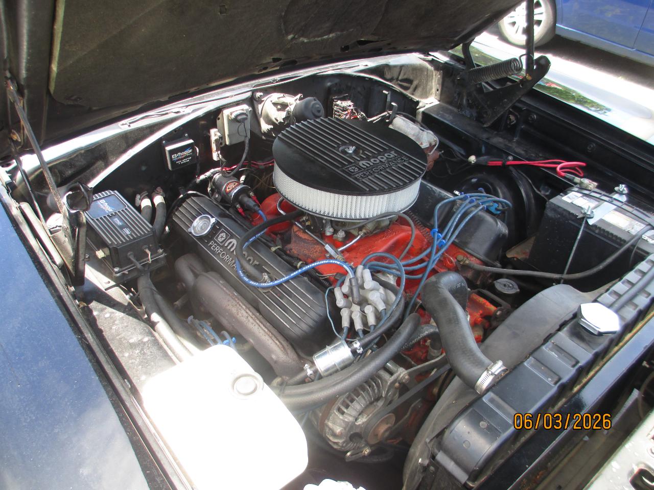 Plymouth Roadrunner  1970