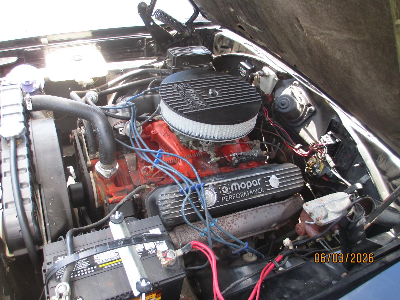 Plymouth Roadrunner  1970