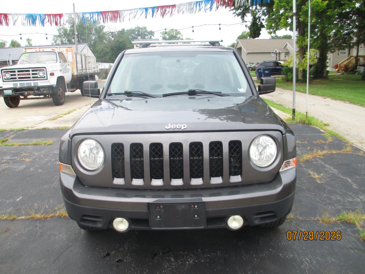 Jeep Patriot Latitude 4WD 2016