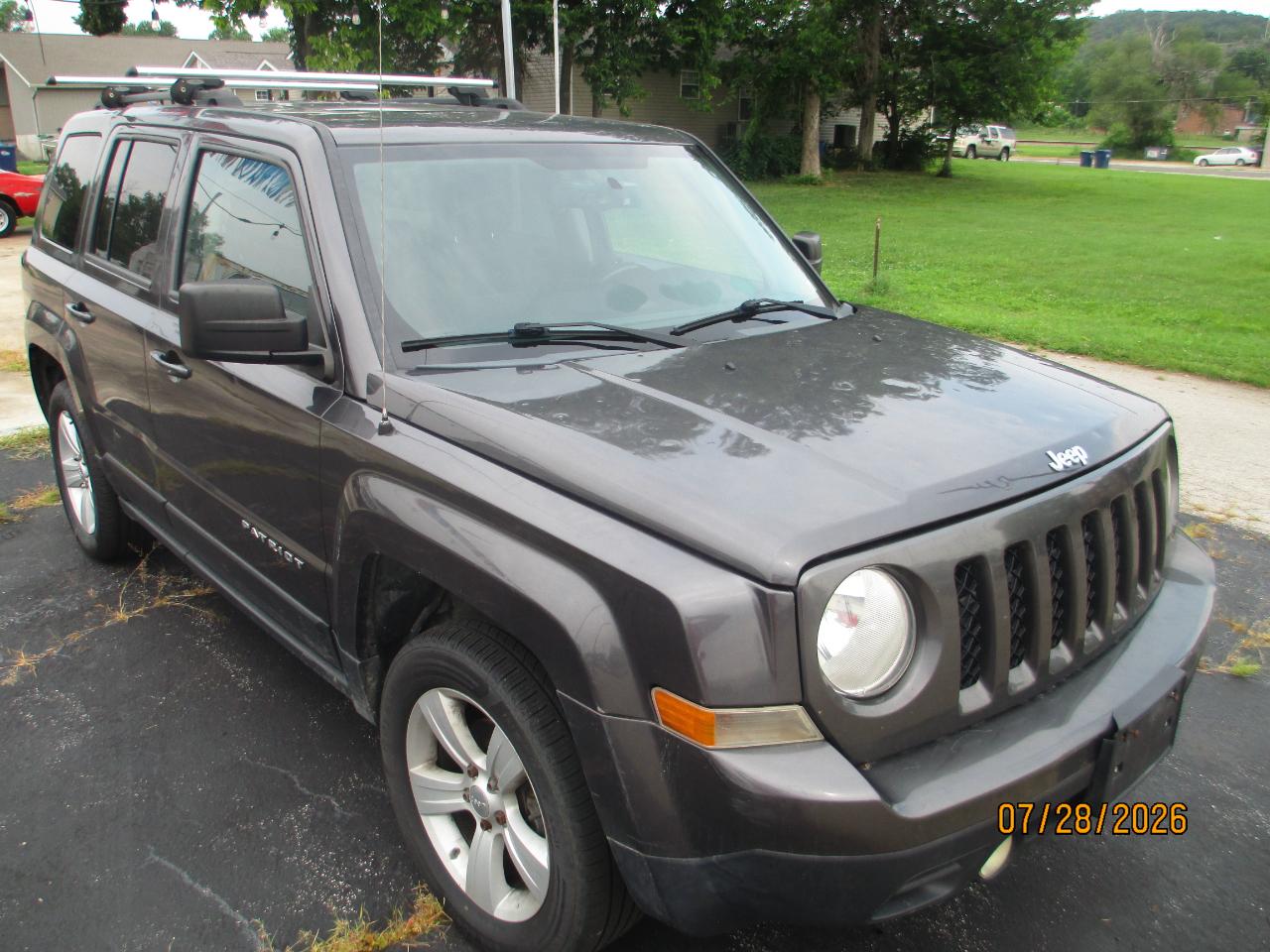Jeep Patriot Latitude 4WD 2016
