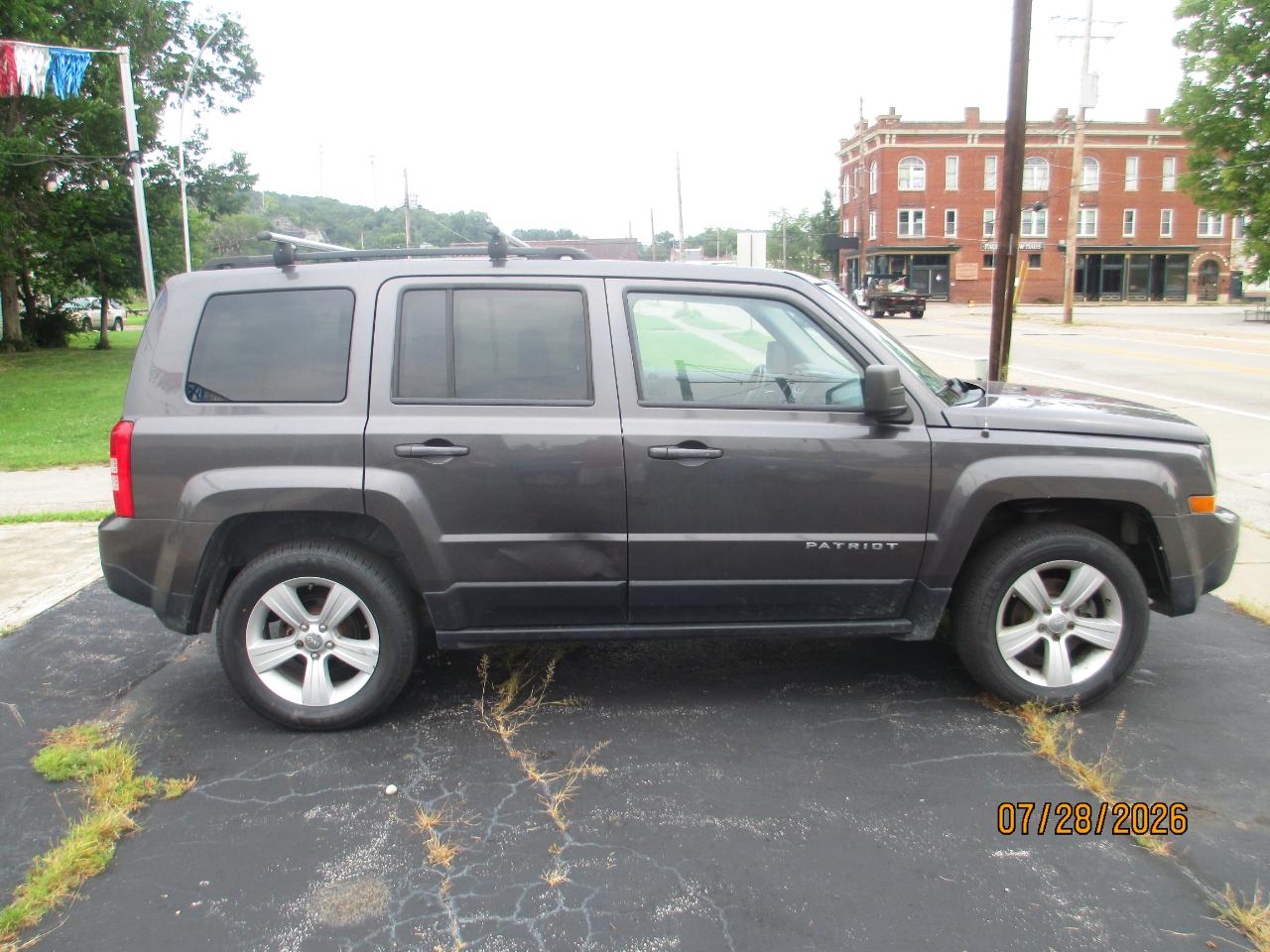 Jeep Patriot Latitude 4WD 2016