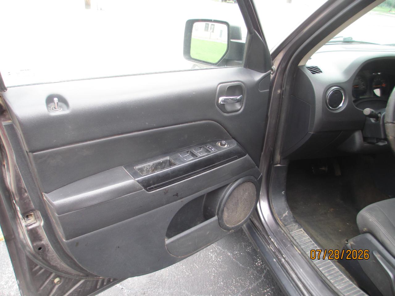 Jeep Patriot Latitude 4WD 2016