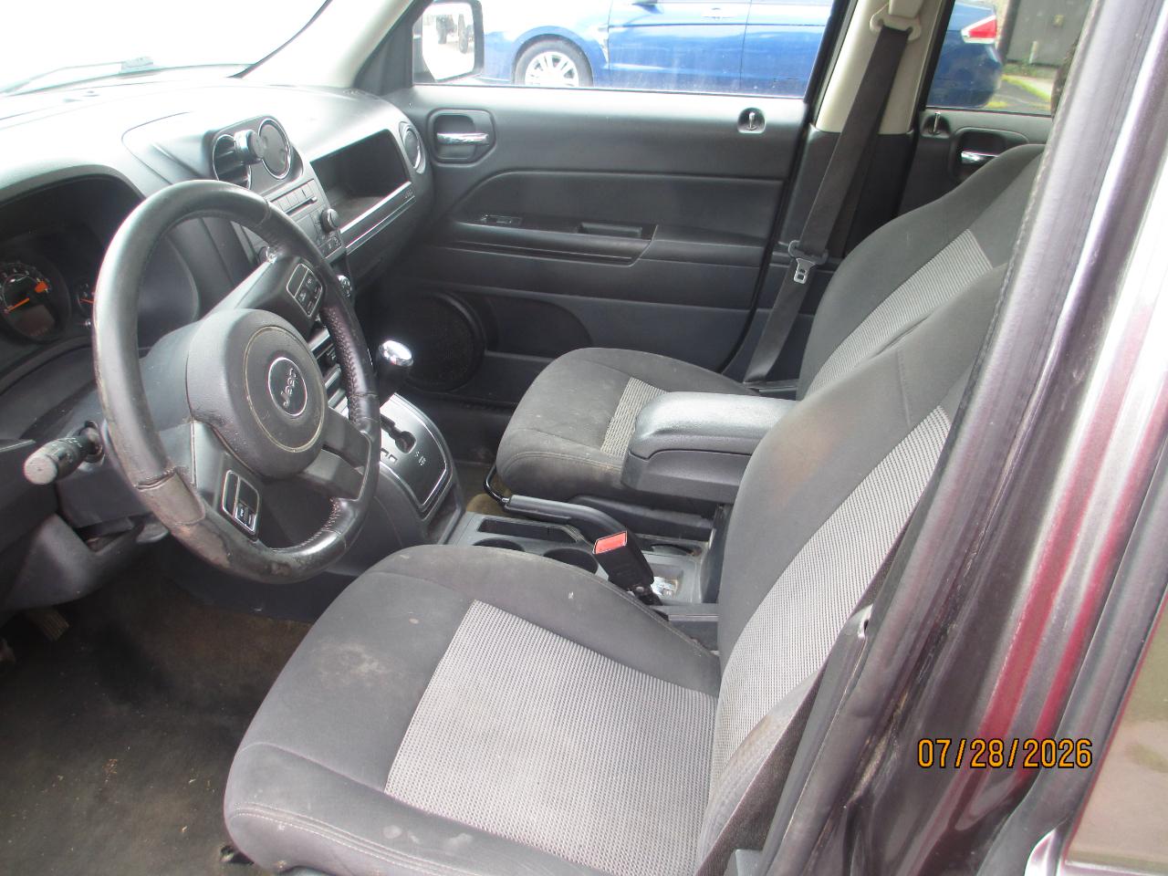 Jeep Patriot Latitude 4WD 2016