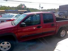 2005 Chevrolet Colorado  2005 Chevrolet Colorado