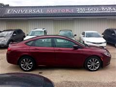 2015 Chrysler 200  2015 Chrysler 200