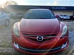 2012 Mazda MAZDA6  2012 Mazda MAZDA6