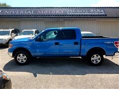 2012 Ford F-150  2012 Ford F-150