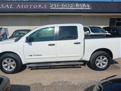 2010 Nissan Titan  2010 Nissan Titan