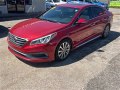 2017 Hyundai Sonata  2017 Hyundai Sonata