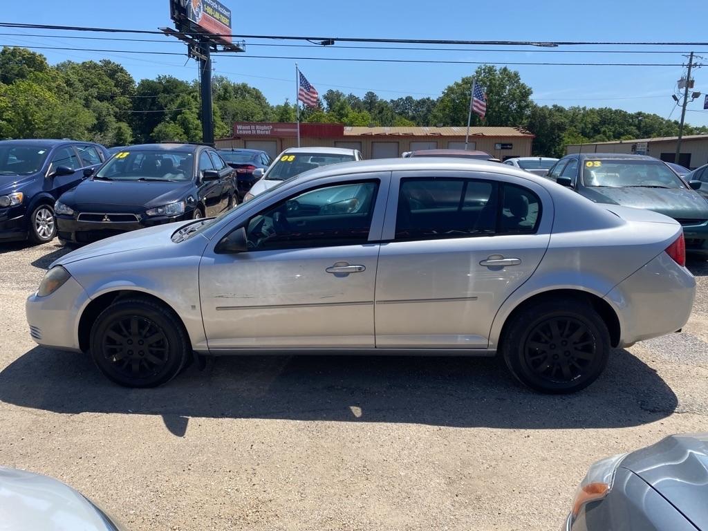 Chevrolet Cobalt LS Sedan 2009