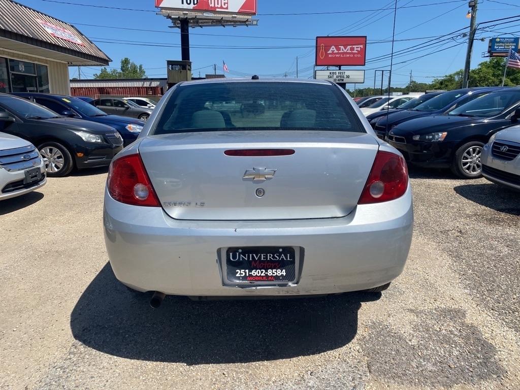 Chevrolet Cobalt LS Sedan 2009