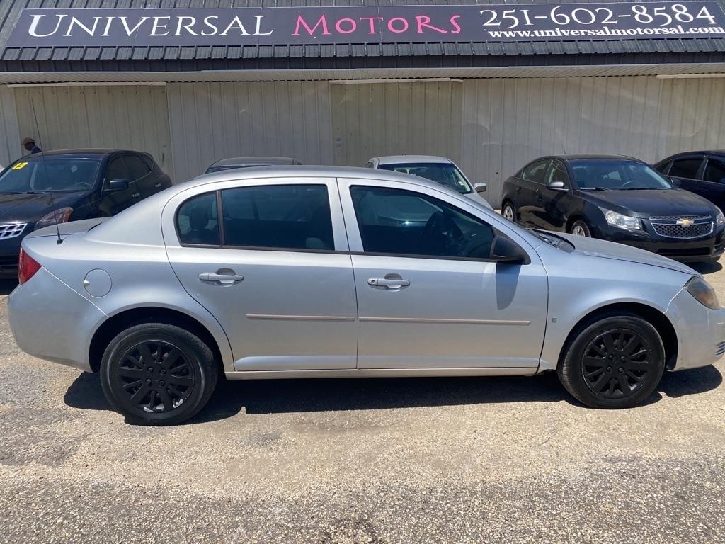 Chevrolet Cobalt LS Sedan 2009