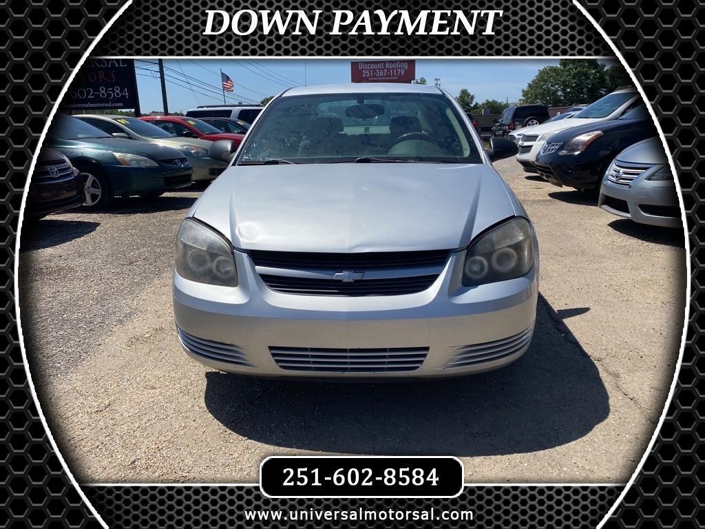 2009 Chevrolet Cobalt LS Sedan