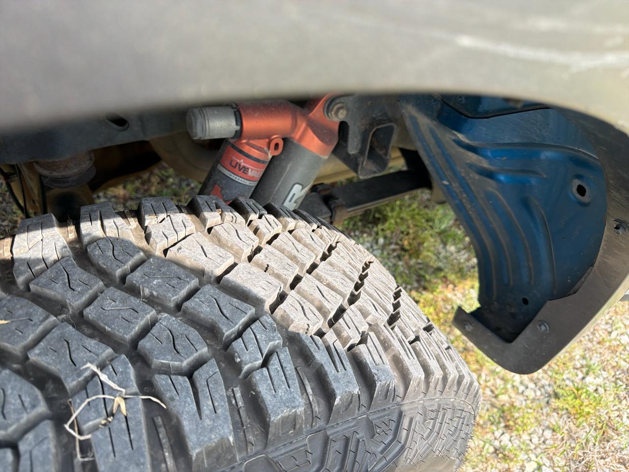 Ford F-150 4WD SuperCrew 145" SVT Raptor 2019