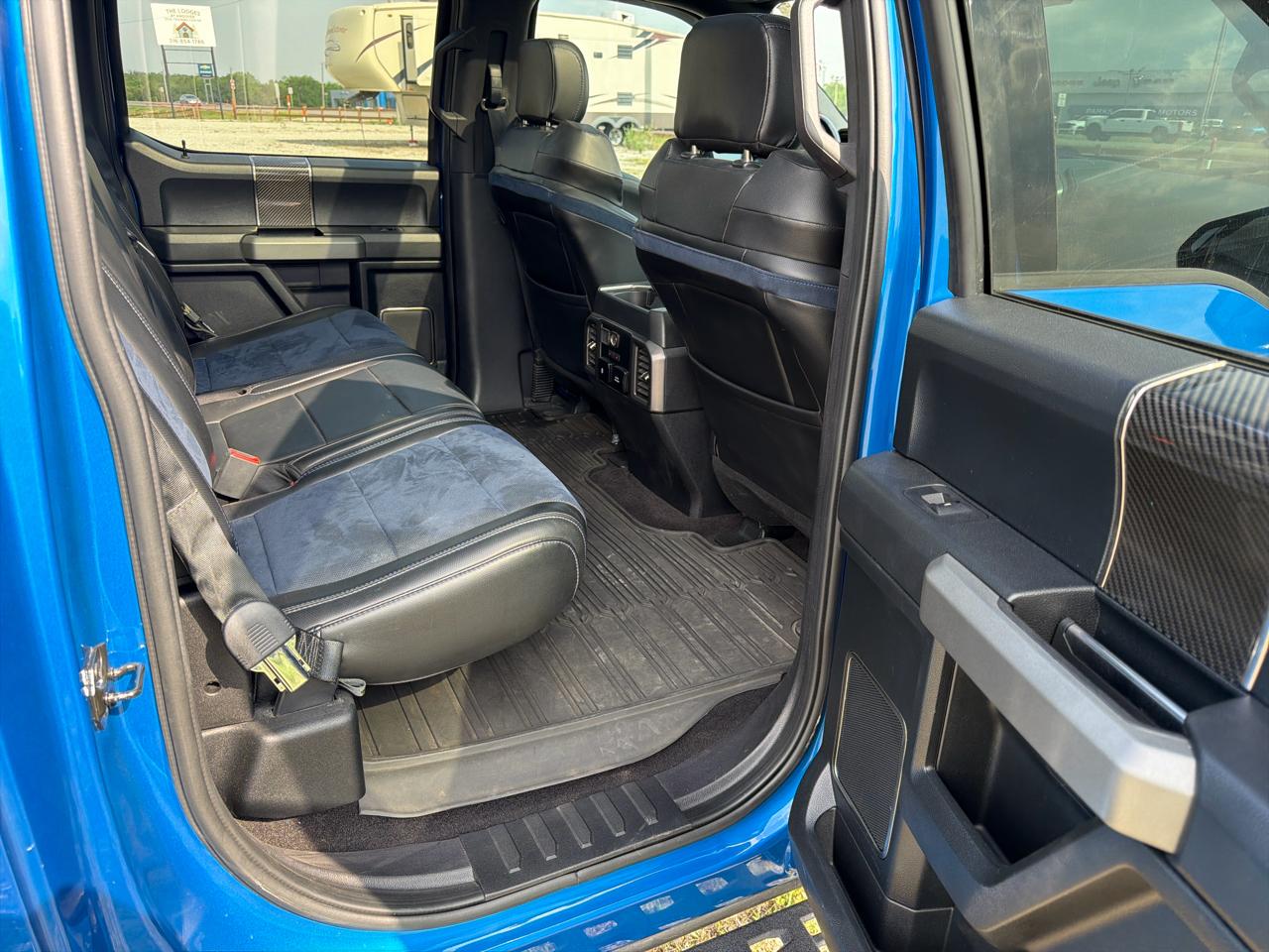 Ford F-150 4WD SuperCrew 145" SVT Raptor 2019