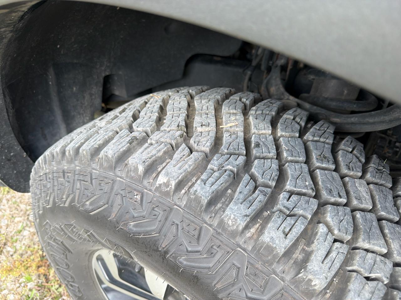 Ford F-150 4WD SuperCrew 145" SVT Raptor 2019