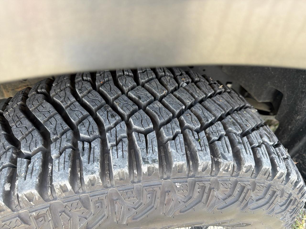 Ford F-150 4WD SuperCrew 145" SVT Raptor 2019