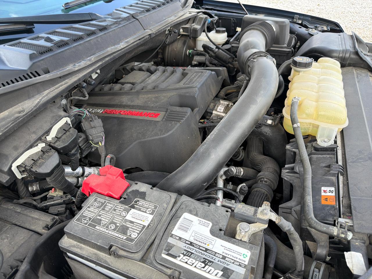 Ford F-150 4WD SuperCrew 145" SVT Raptor 2019