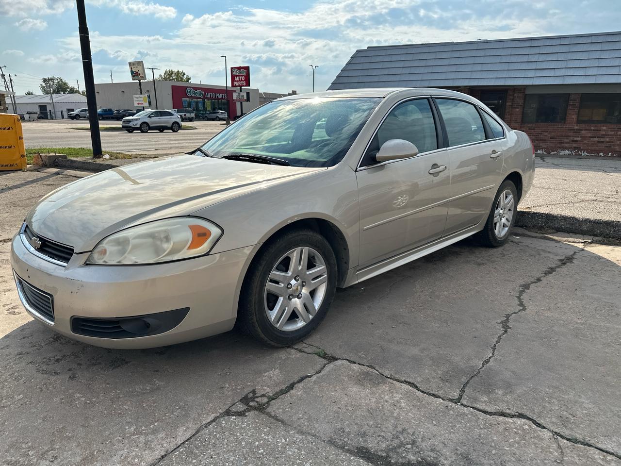 2011 Chevrolet Impala LT