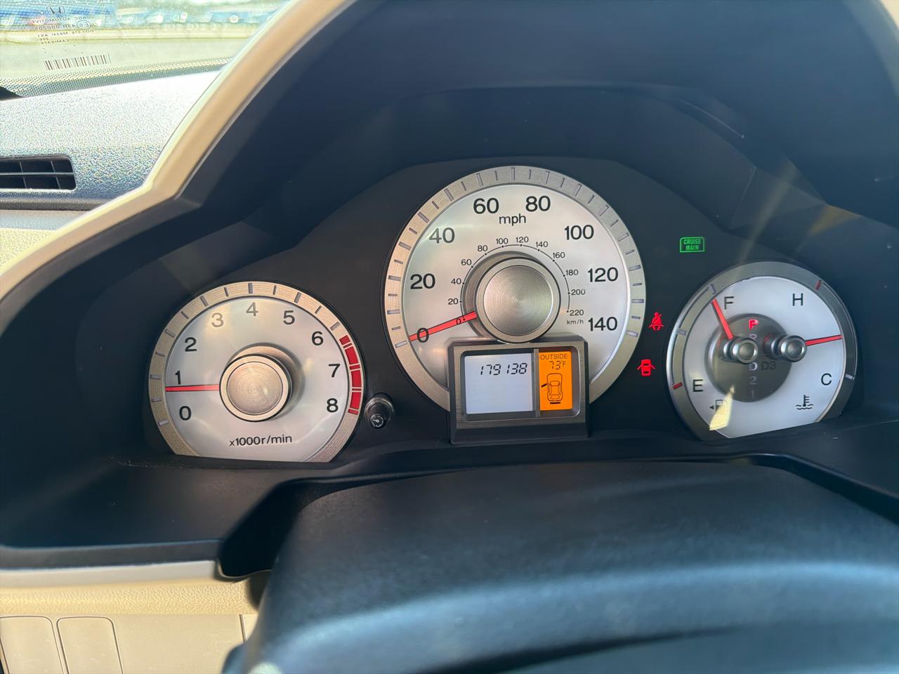 Honda Pilot EX-L 2WD 5-Spd AT with DVD 2010