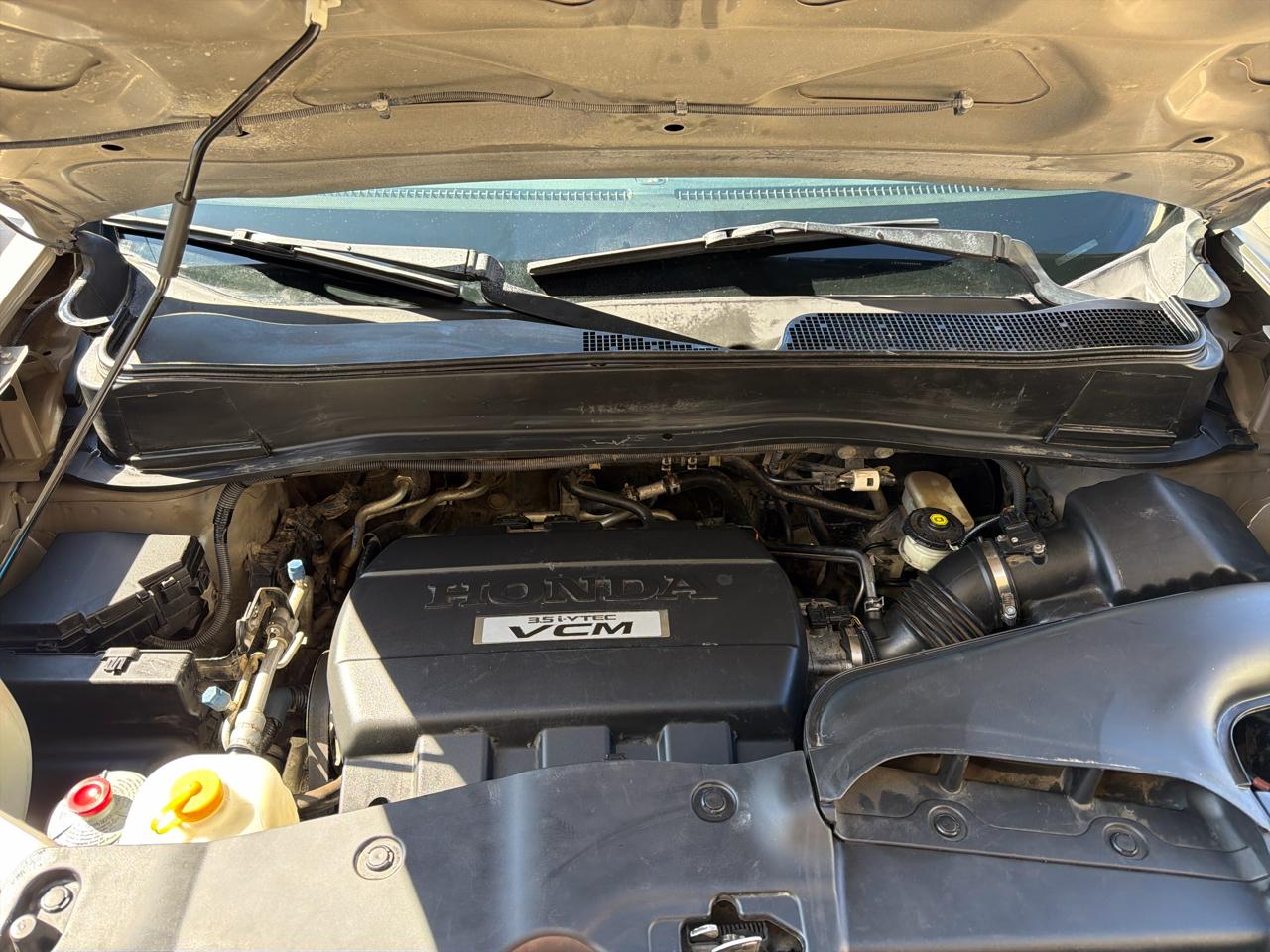 Honda Pilot EX-L 2WD 5-Spd AT with DVD 2010