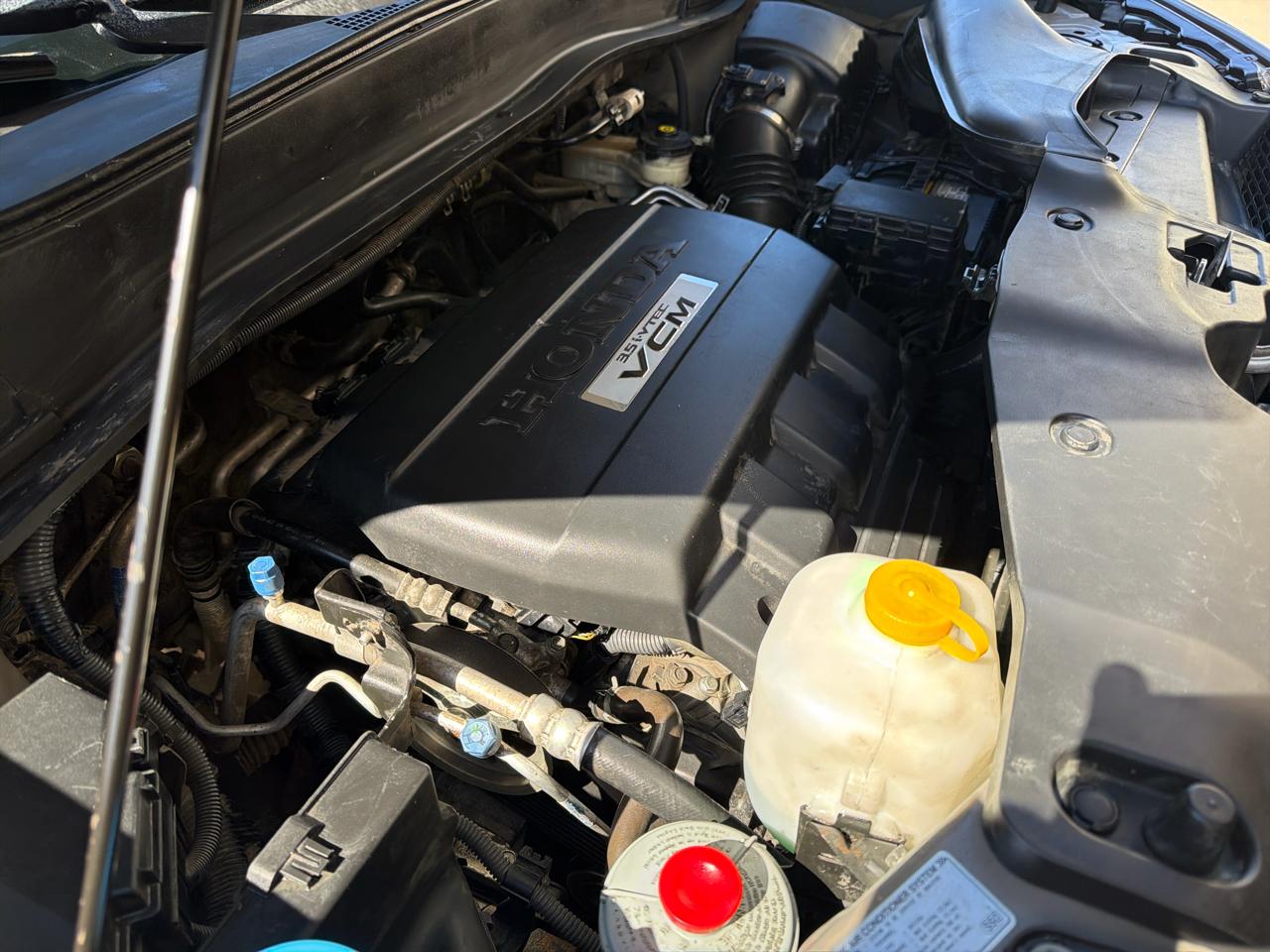 Honda Pilot EX-L 2WD 5-Spd AT with DVD 2010