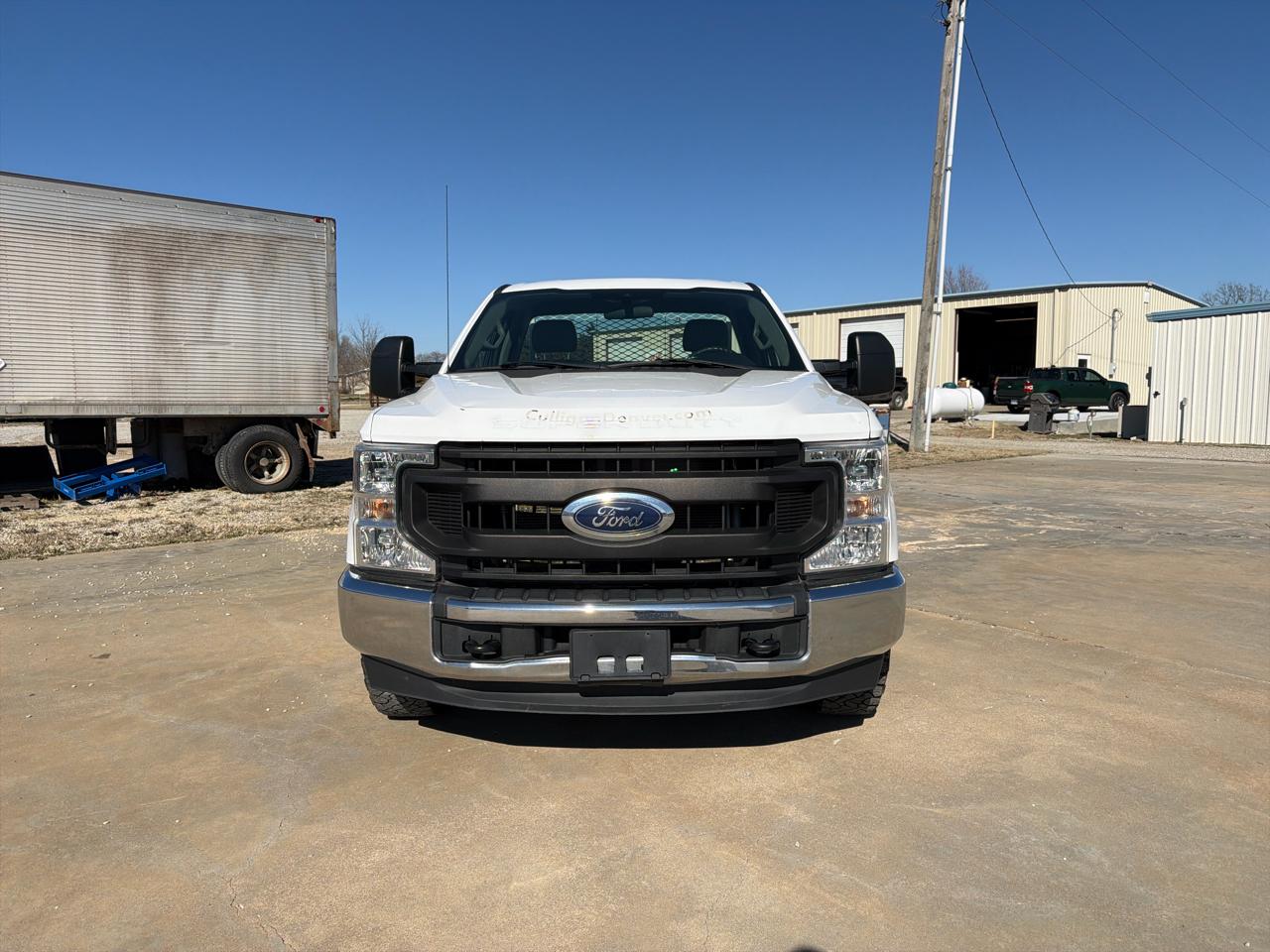 Ford F-250 SD XL 2WD 2021