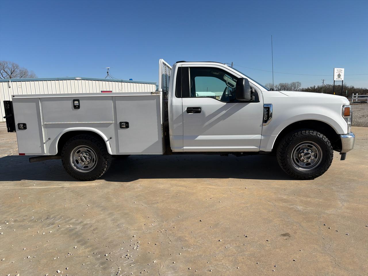 Ford F-250 SD XL 2WD 2021