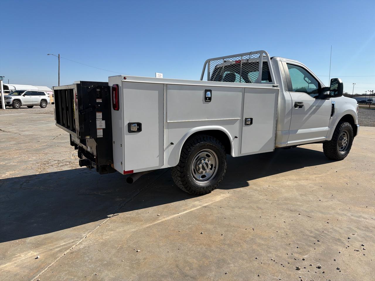 Ford F-250 SD XL 2WD 2021