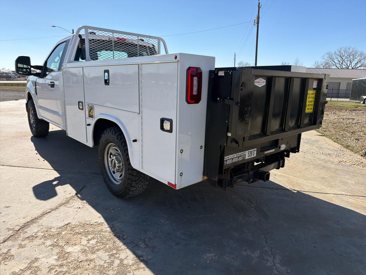 Ford F-250 SD XL 2WD 2021