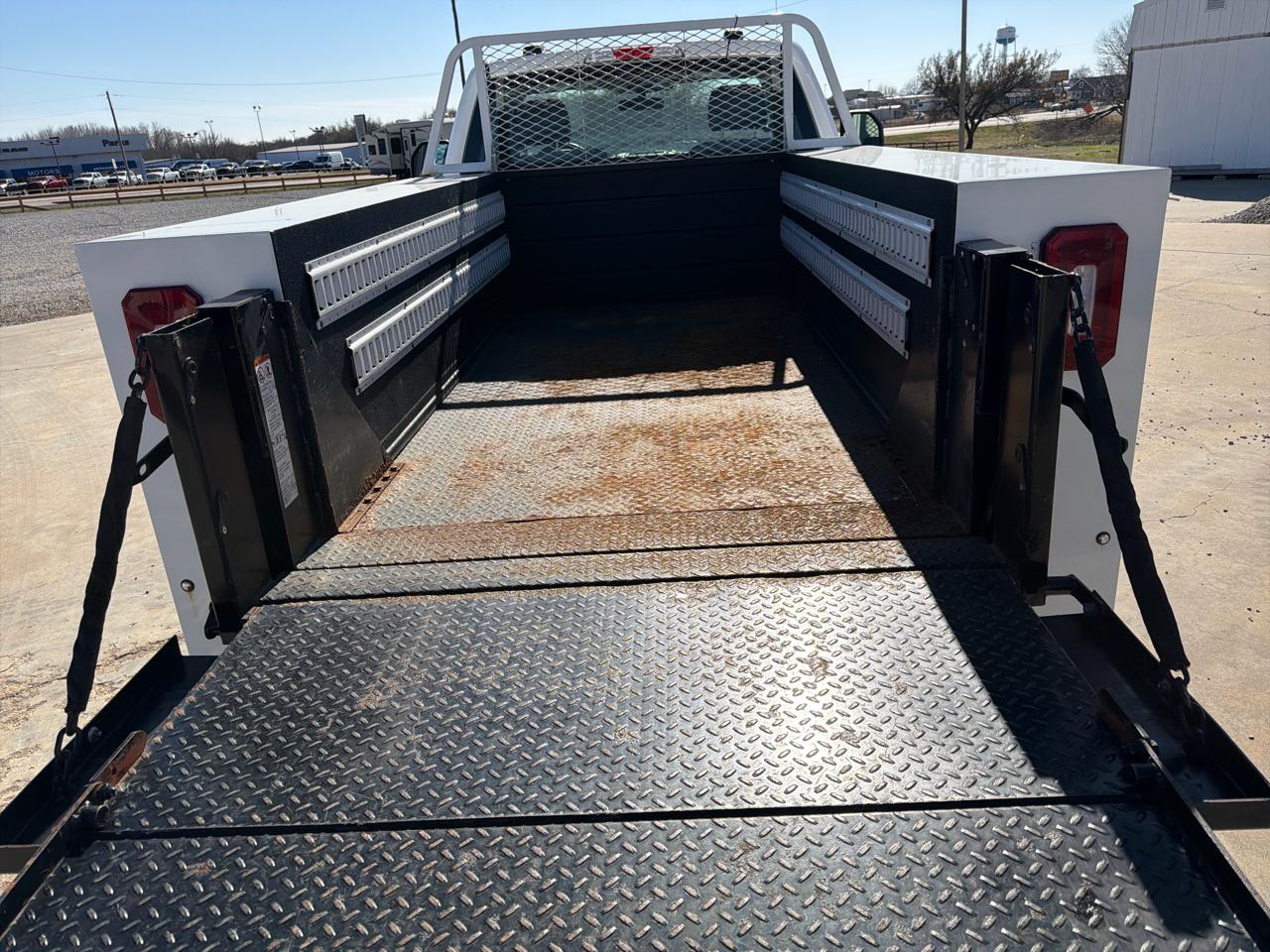 Ford F-250 SD XL 2WD 2021