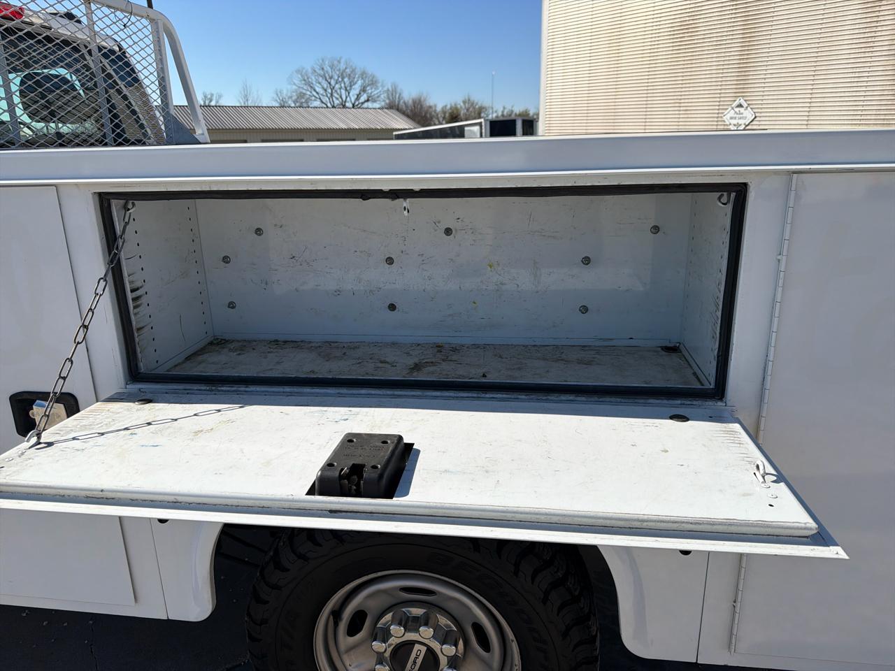 Ford F-250 SD XL 2WD 2021