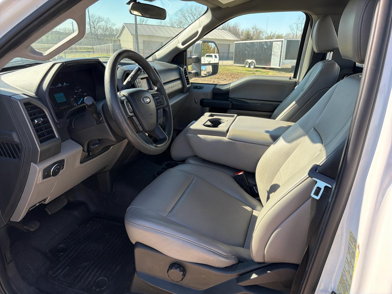 Ford F-250 SD XL 2WD 2021