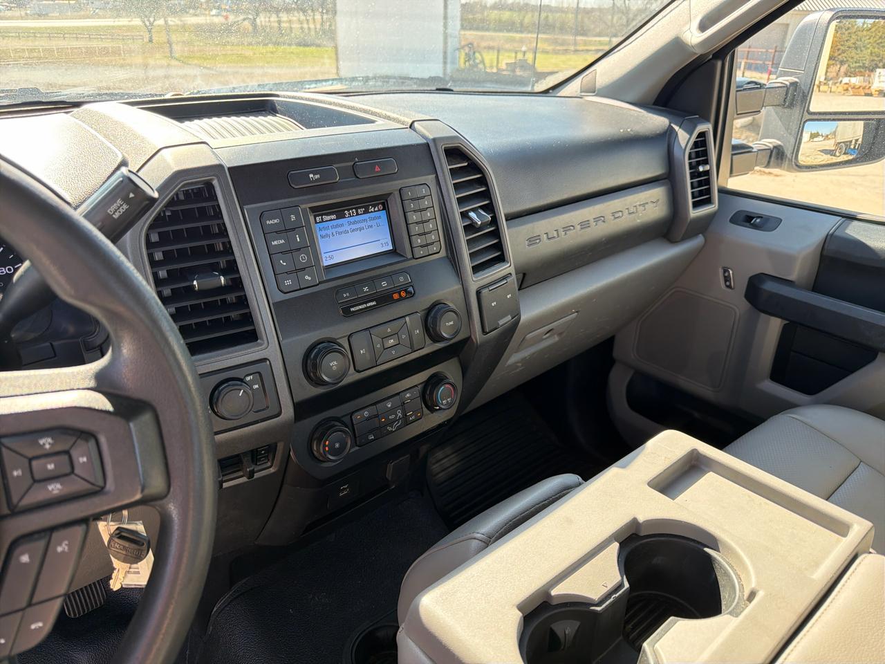 Ford F-250 SD XL 2WD 2021