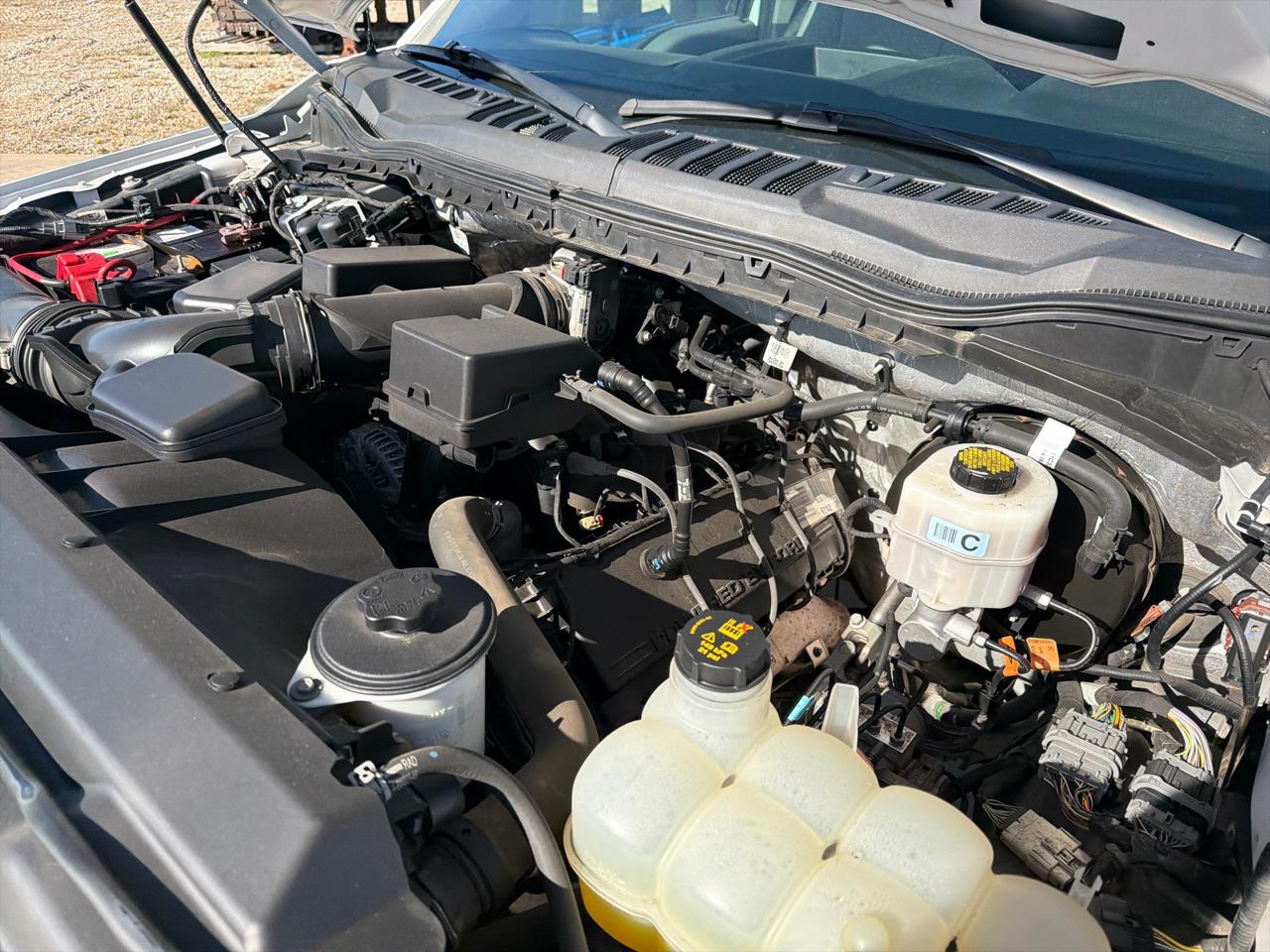 Ford F-250 SD XL 2WD 2021