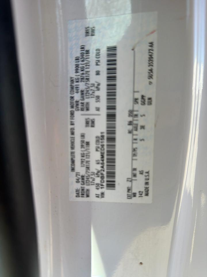 Ford F-250 SD XL 2WD 2021