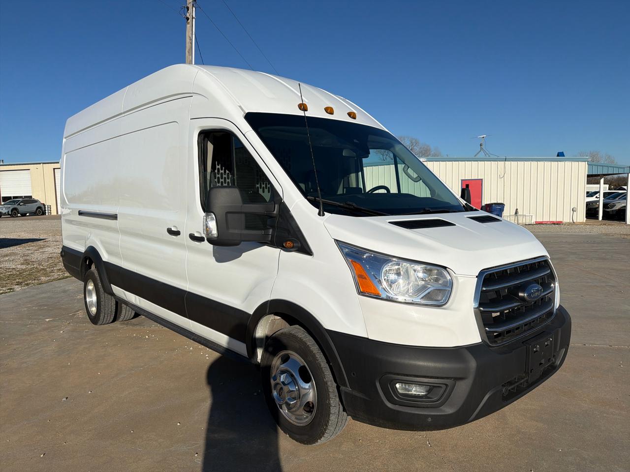 Ford Transit 350 Van HD High Roof w/Dual Slide 148-in. WB EL 2020