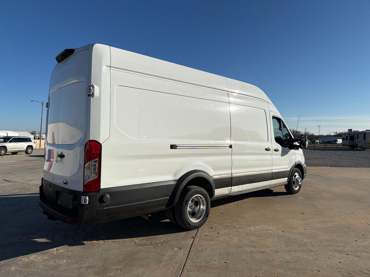Ford Transit 350 Van HD High Roof w/Dual Slide 148-in. WB EL 2020