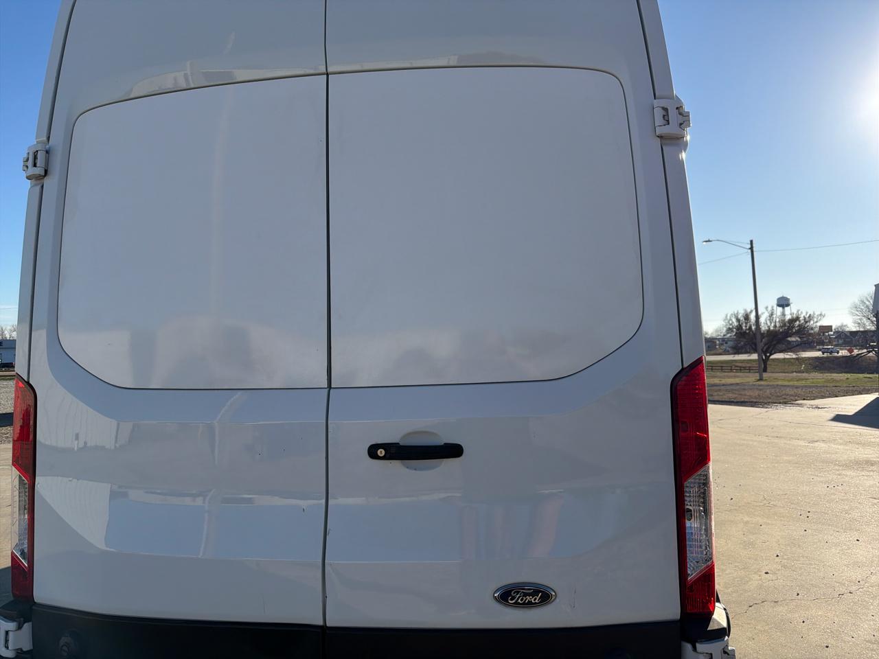 Ford Transit 350 Van HD High Roof w/Dual Slide 148-in. WB EL 2020