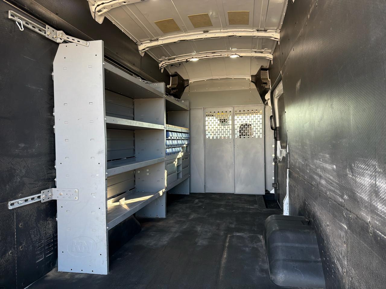 Ford Transit 350 Van HD High Roof w/Dual Slide 148-in. WB EL 2020