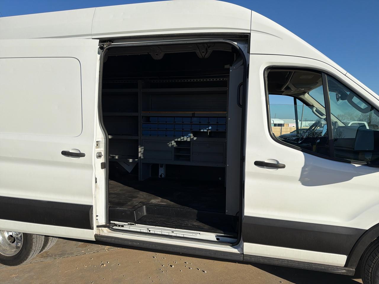 Ford Transit 350 Van HD High Roof w/Dual Slide 148-in. WB EL 2020