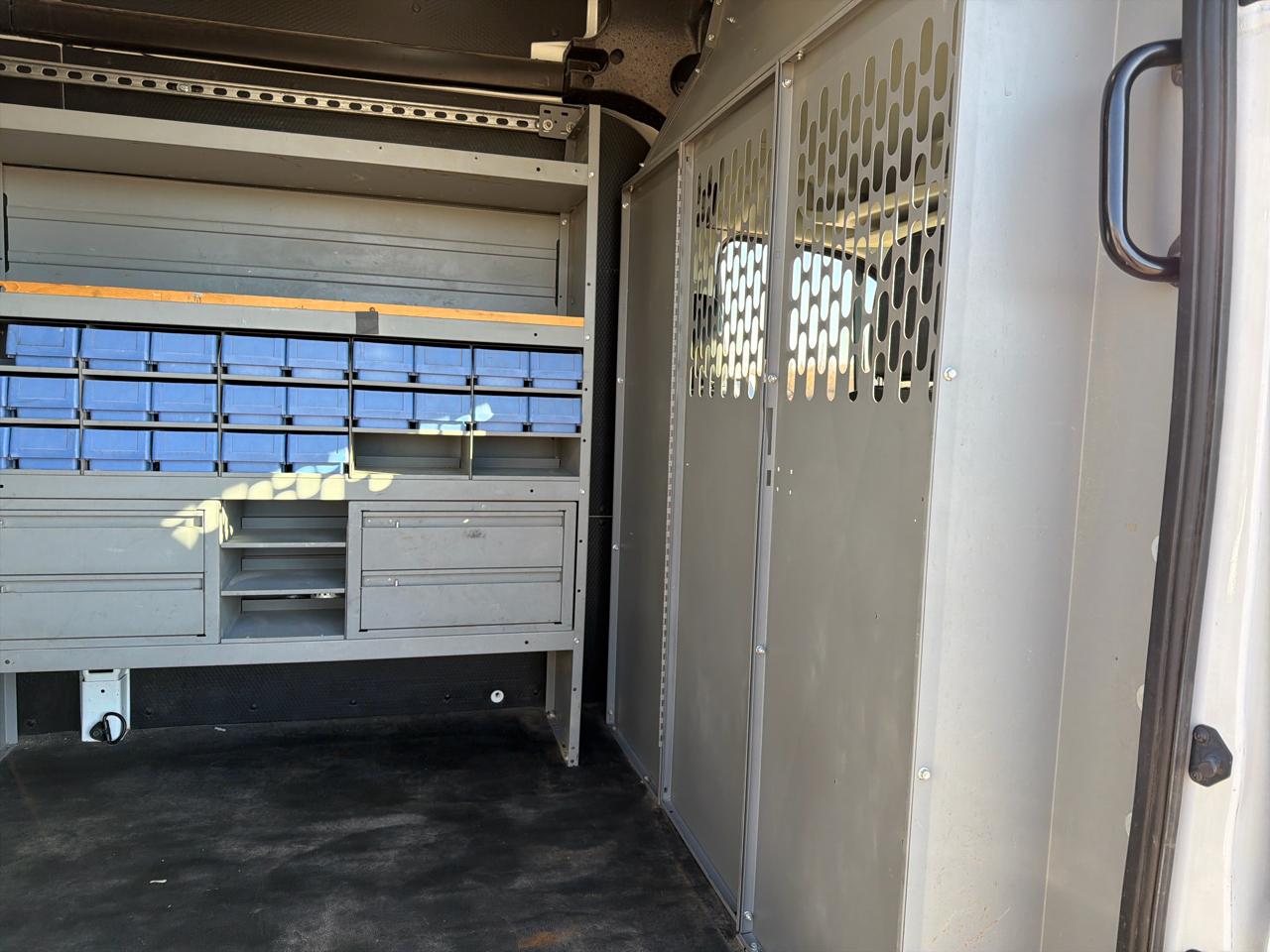 Ford Transit 350 Van HD High Roof w/Dual Slide 148-in. WB EL 2020