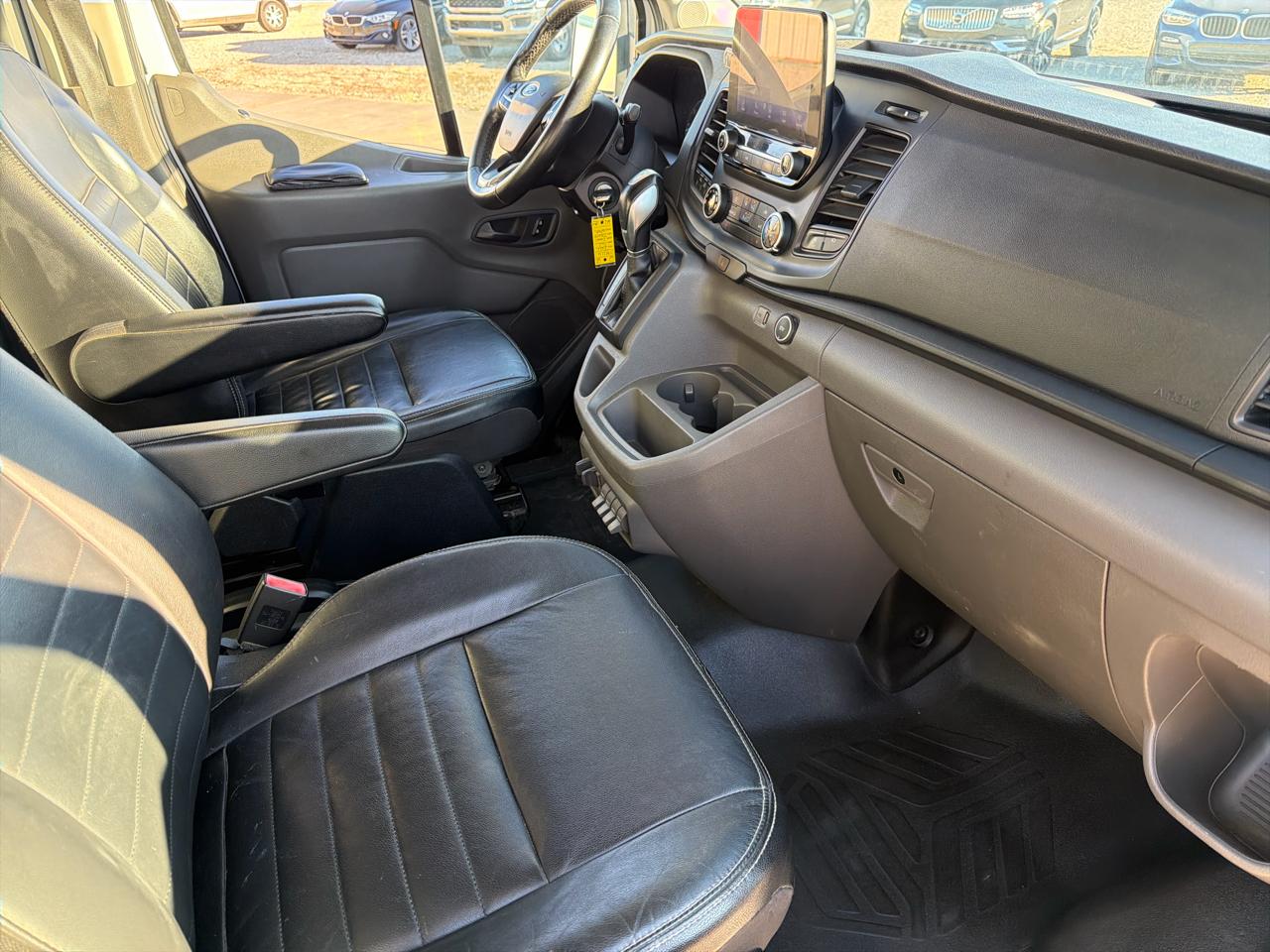 Ford Transit 350 Van HD High Roof w/Dual Slide 148-in. WB EL 2020